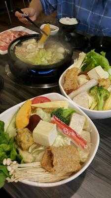 石鼎石頭火鍋, 大安