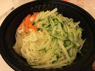 杜家涼麵