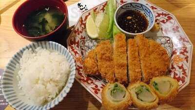 杏子日式豬排 - 高雄sogo店