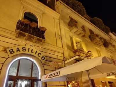 Osteria Basilico, Lamezia Terme