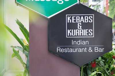 Kebabs & Kurries