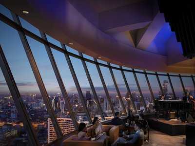 ทรีซิ๊กส์ตี้ แจ๊ส เลานจ์และรูฟท็อปบาร์