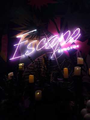 Escape Bangkok - Emquartier