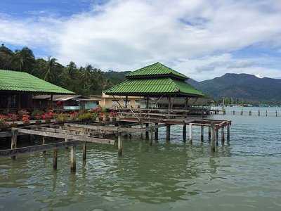 Salak Phet Seafood