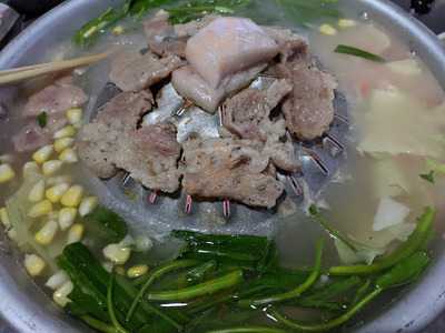 เพชลำภูหมูย่างเกาหลี