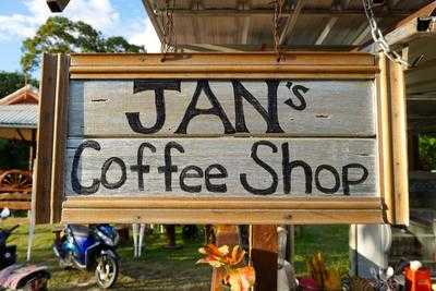 Jan's Coffee Shop