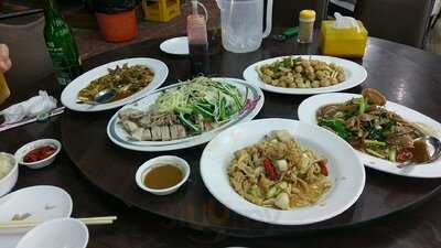 阿榮海鮮鵝肉