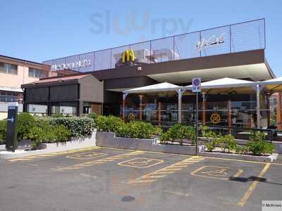 McDonald's, Oristano