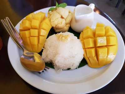 Mango Cafe