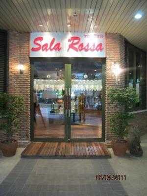 Sala Rossa Italian Restaurant