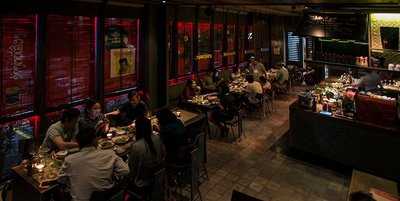 Funky Lam Kitchen menu