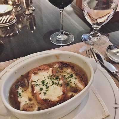 The Brasserie At The Waldorf Astoria