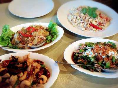 ร้านอาหาร กลางซอย, กรุงเทพมหานคร (กทม.)