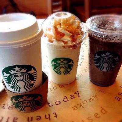 สตาร์บัคส์, กรุงเทพมหานคร (กทม.)