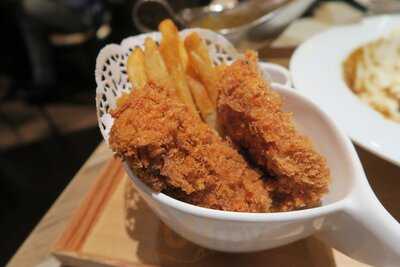 東京咖哩 統一時代店, 台北
