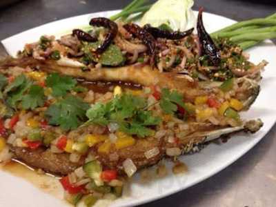 ร้านนานปืน