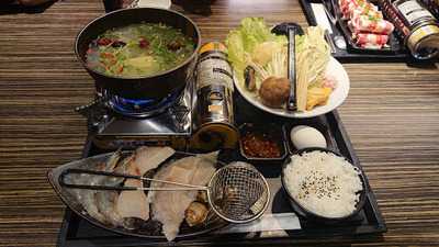 集客人間茶館 - 富錦店