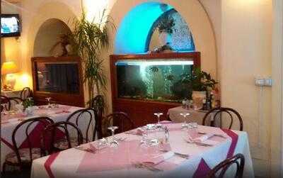 Ristorante La Calabrese, Isola di Capo Rizzuto