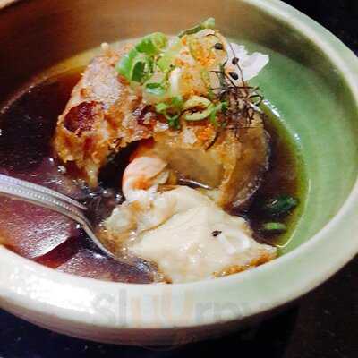 福川町 すし丼飯