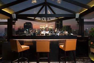 1826 Mixology & Rooftop Bar