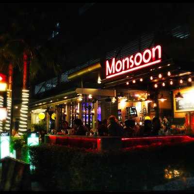 Monsoon Restaurant