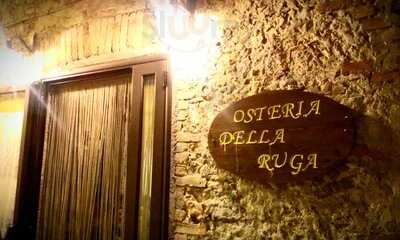 Osteria Della Ruga