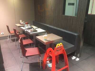 Mcdonald's, Parma