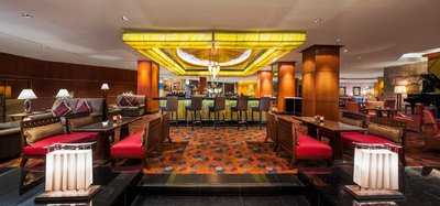 ล็อบบี้ เลาจน์