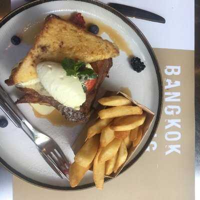 Bangkok Trading Post Restaurant