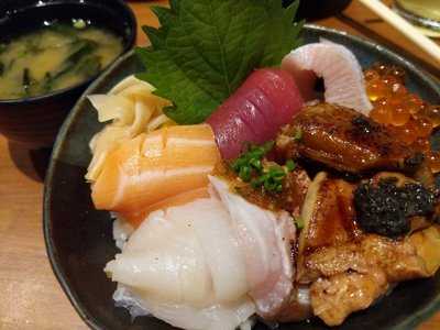 Sushi Mori, กรุงเทพมหานคร (กทม.)
