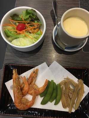 Sizzler - Central Plaza Grand Rama 9 menu