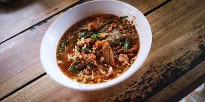 ก๋วยจั๊บเปียอู๋