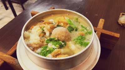 7兩半正宗台南鍋燒意麵
