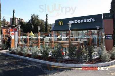 McDonald's, Perugia