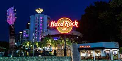 Hard Rock Cafe