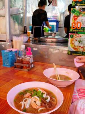 Noodle Soup Stand