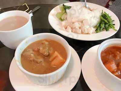 湄公河畔餐廳, 大安