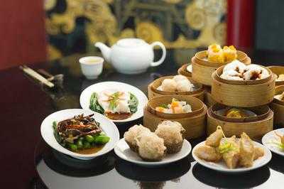 ห้องอาหาร การ์เด้นท์คอร์ท