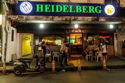 Heidelberg Hotel Und Restaurant