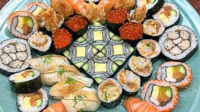 大的日本料理, 中西區