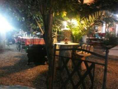 Ristorante Il Giardino Sacro Camping Alfieri, Crotone