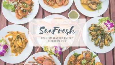 Seafresh Riverside Buffet