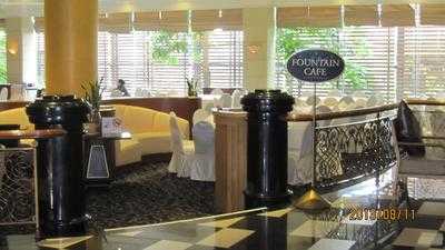 Fountain Cafe, Swisshotel, กรุงเทพมหานคร (กทม.)