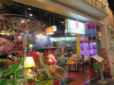 ร้านอาหาร รีเฟลคชั่น, กรุงเทพมหานคร (กทม.)