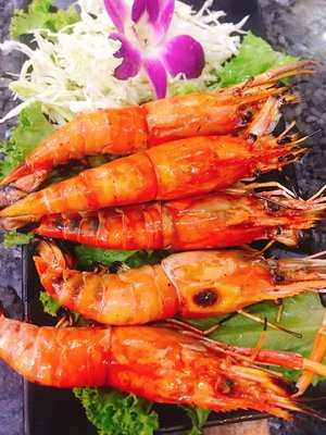 กุ้งเต้นซีฟู้ดแอนด์เรสเตอรองท์