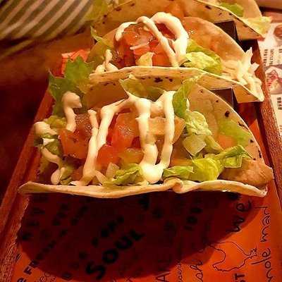 Cali-Mex Taqueria Silom