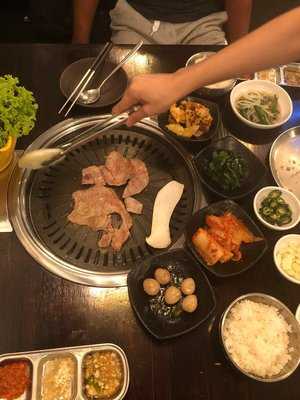 ร้านอาหาร เกาหลี บ็อบส์, กรุงเทพมหานคร (กทม.)
