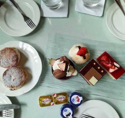 Lobby Lounge, กรุงเทพมหานคร (กทม.)