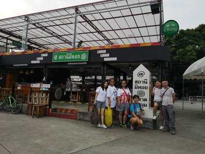 สถานีมีหอย, กรุงเทพมหานคร (กทม.)