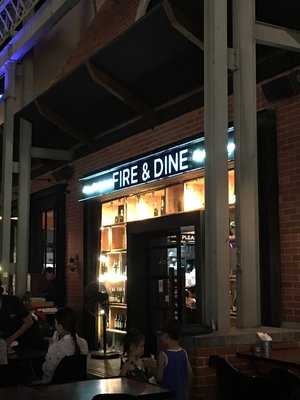 Fire and Dine